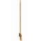 Ekena Millwork Bellingham Timber Gable Bracket, Western Red Cedar, 108"W x 63"H x 1 1/2"D x 5 1/2"F, 14/12 Pitch GBW108X63X0206BEL00SWR - alternate 2